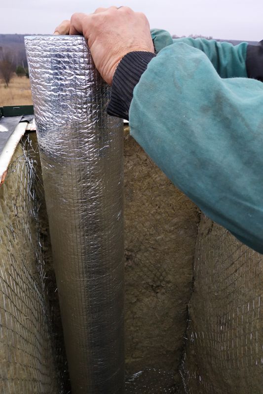 Chimney Installation