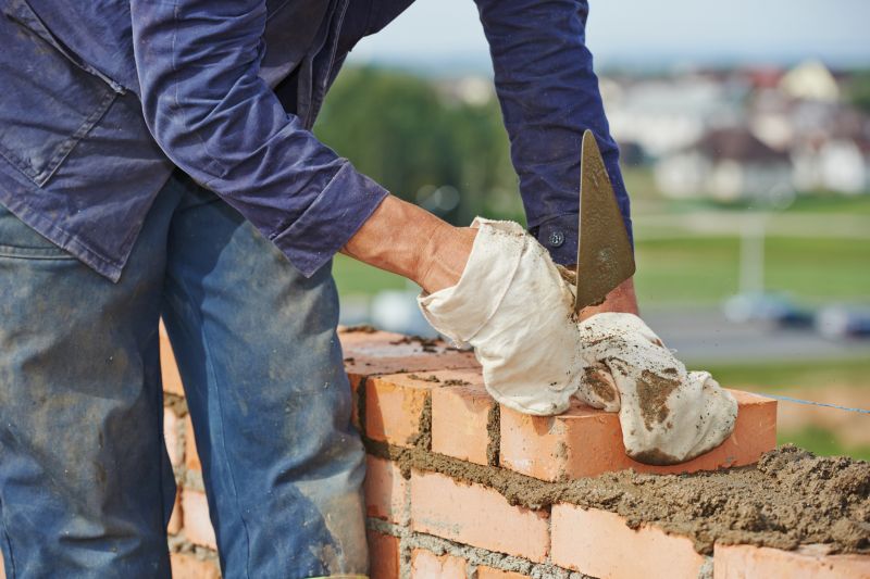 Commercial Masonry Service detail